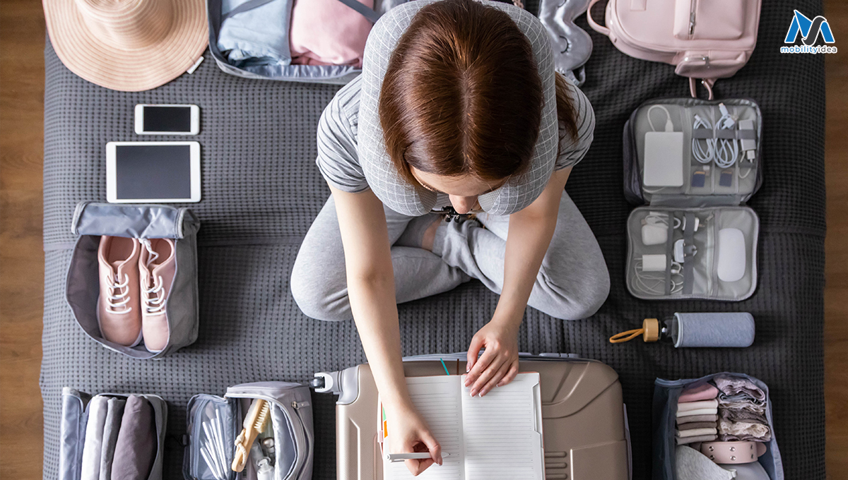 Travel Packing List